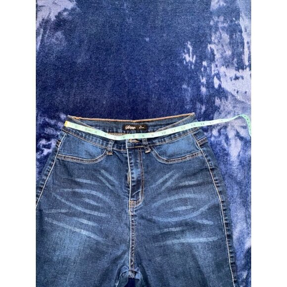 Women’s Blue Jeans Size 13 - Picture 8 of 11